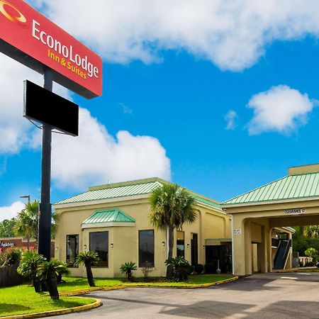 גאלפורט Econo Lodge Inn & Suites מראה חיצוני תמונה